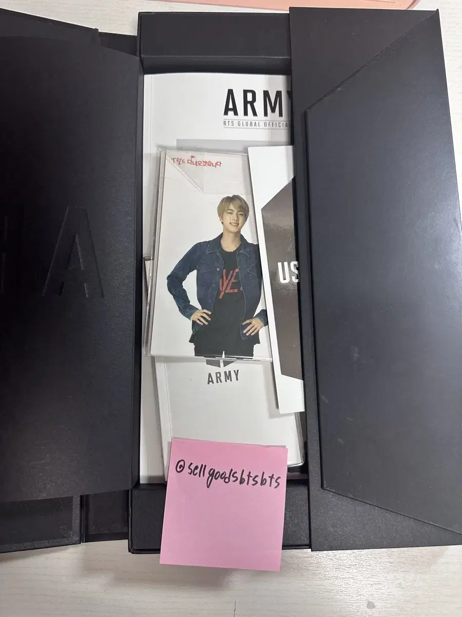 아미 4기 키트 army 4th kit